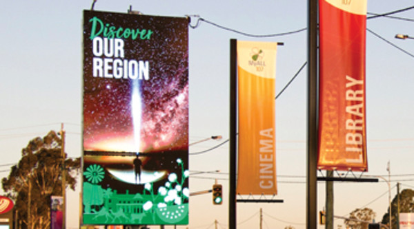 One Queensland Regional Council invests big in digital billboards