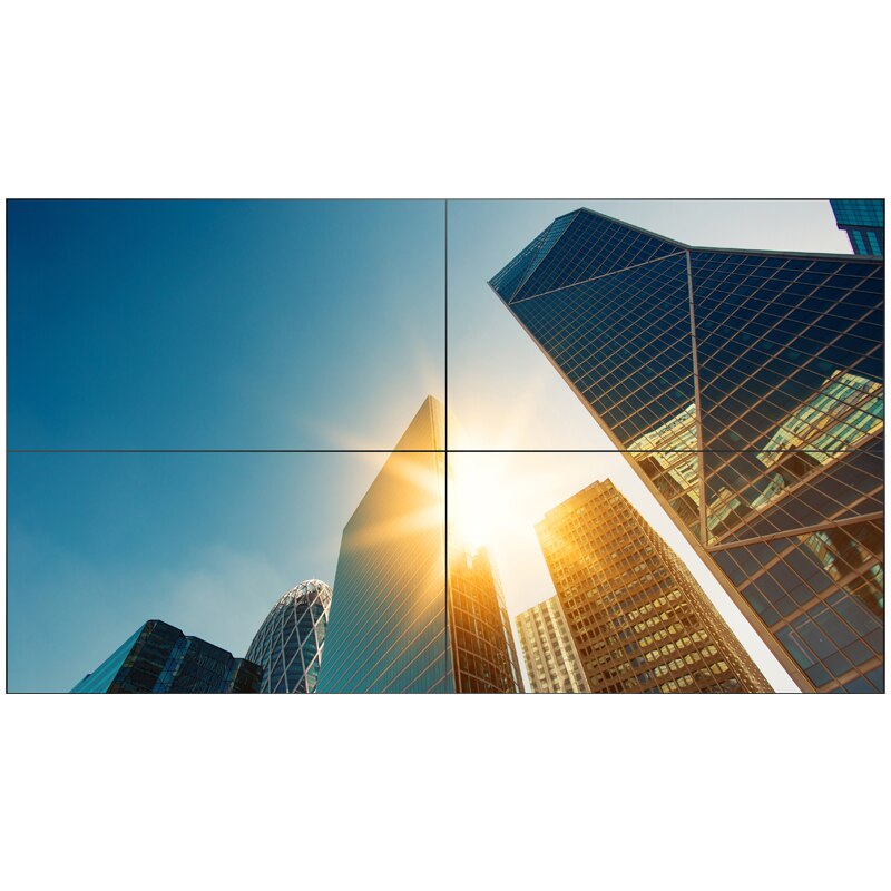 Philips 55" BDL4107X XLine Signage Solutions Video Wall Display Westan