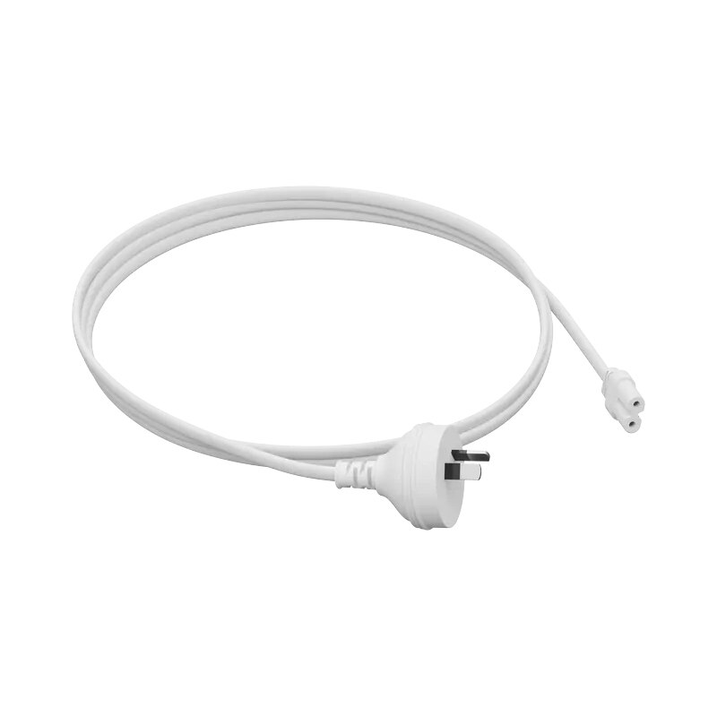 Sonos Powercord Play 3 Playbar Sub White Westan